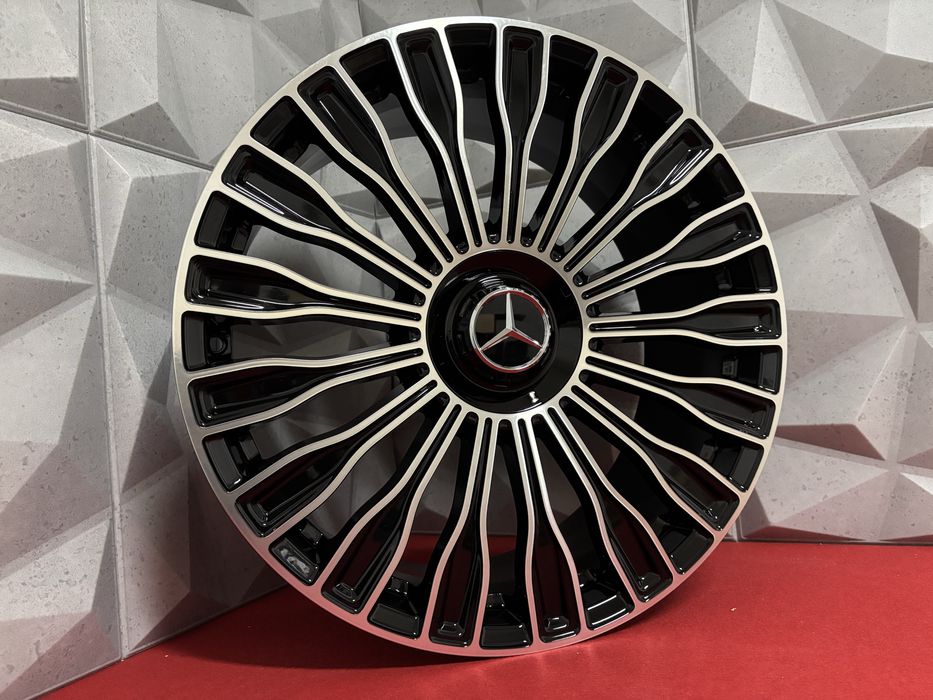 NOWE Felgi Koła 20" 5x112 MERCEDES MAYBACH • • PIĘKNE • •