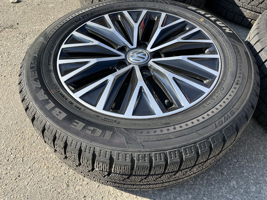 Диски з шинами R16 5.112 Volkswagen Jetta