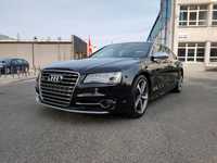 Audi S8 520 KM zamiana