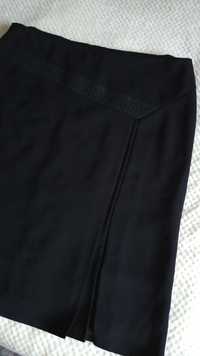 Spódnica czarna elegancka 52