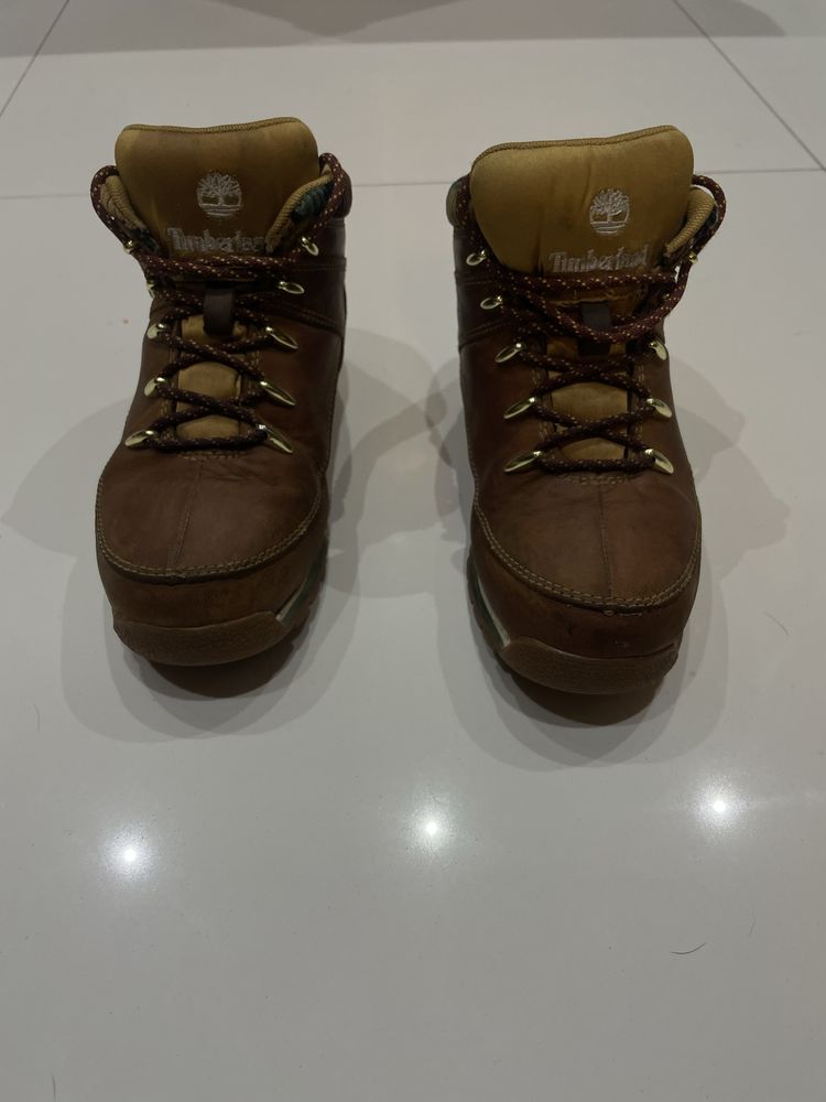 Buty na zimę timberland rozmiar 35