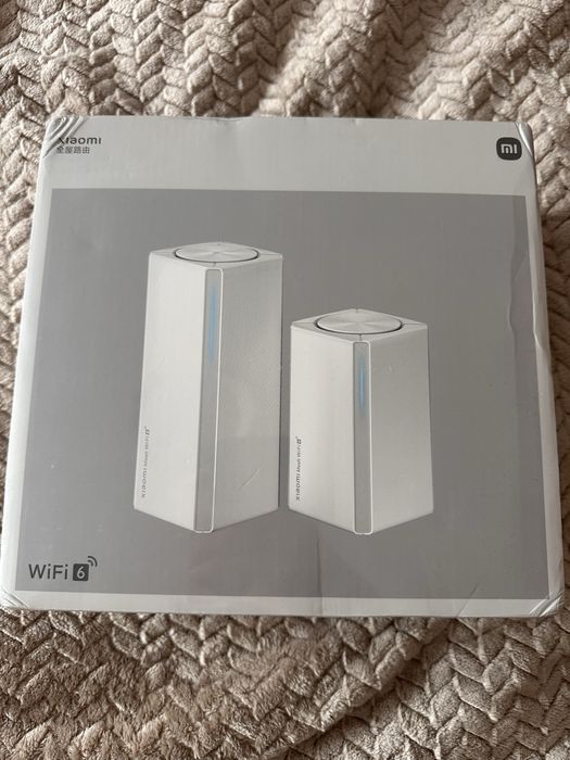 Xiaomi Whole-Home Mesh System Router AX3000 WiFi6