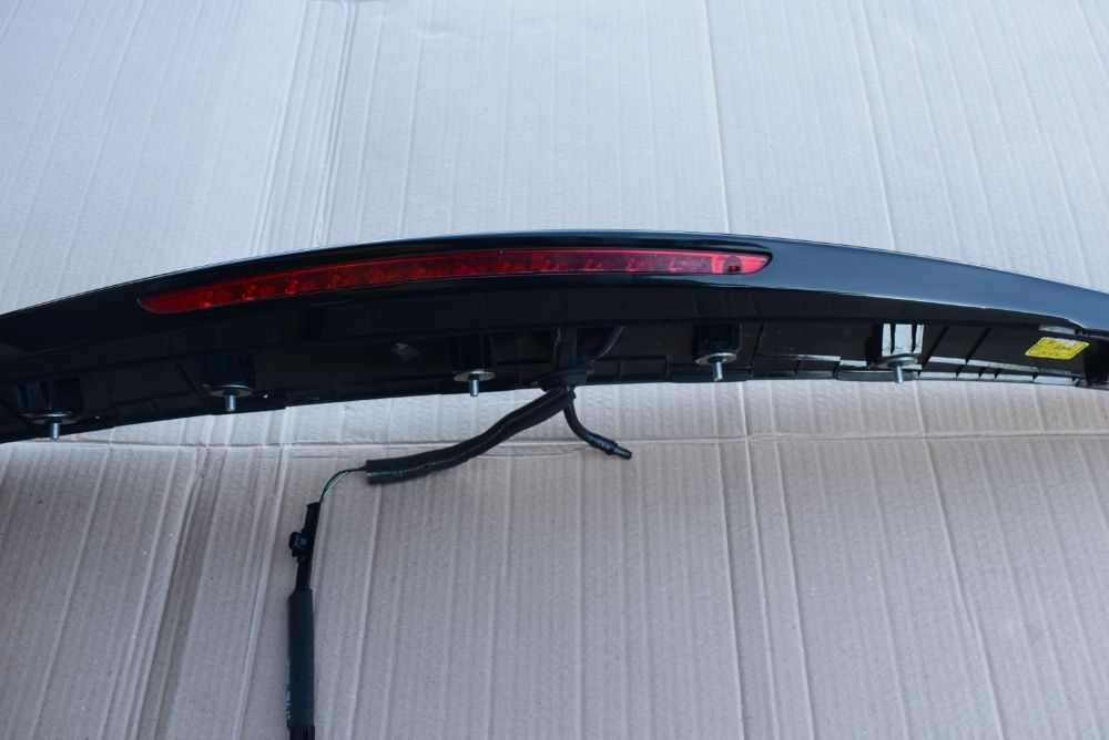 lotka spoiler klapy HYUNDAI VELOSTER I 1.6 GDI 13R