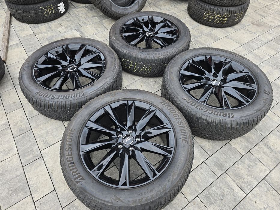 Koła ZIMA 19" 5x112 Audi Q4 E-Tron 2022r AO !