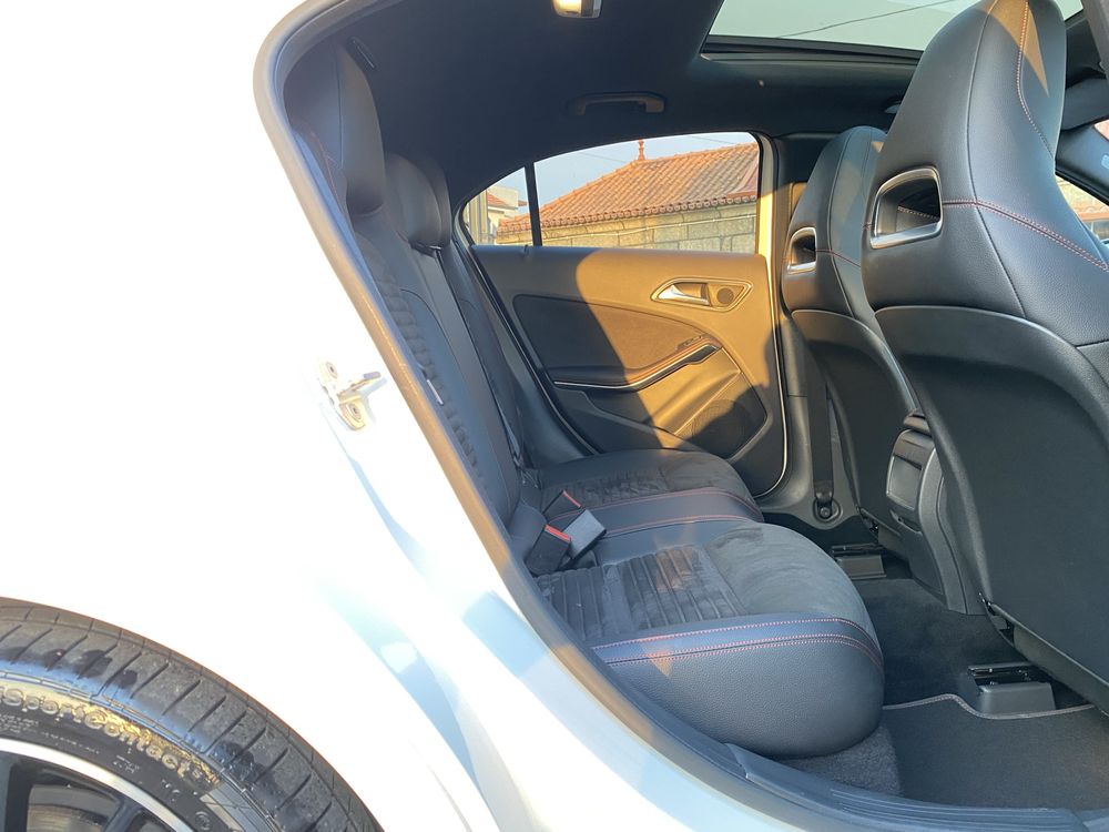 Mercedes A180 AMG