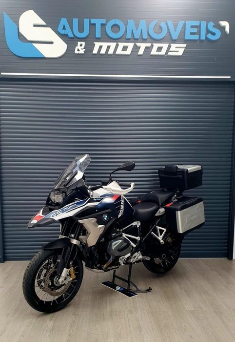 BMW R 1250 GS TROPHY