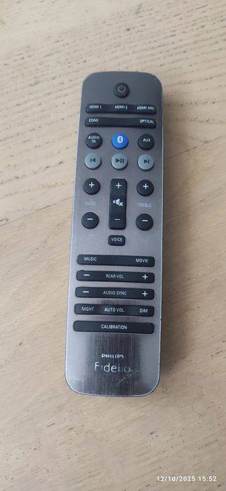 Soundbar Philips Fidelio B5