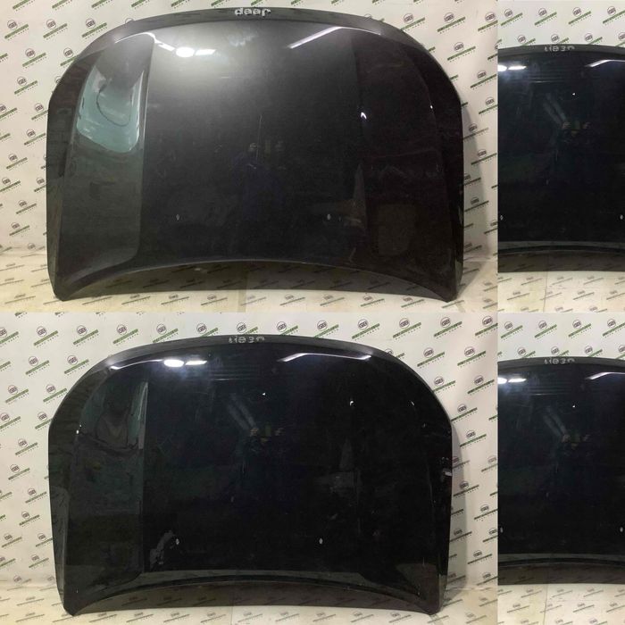 Капот Jeep Compass 2 17-