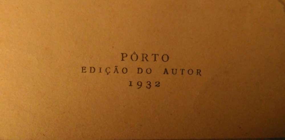 Os Nossos Escritores - Selecta Literária - 1932