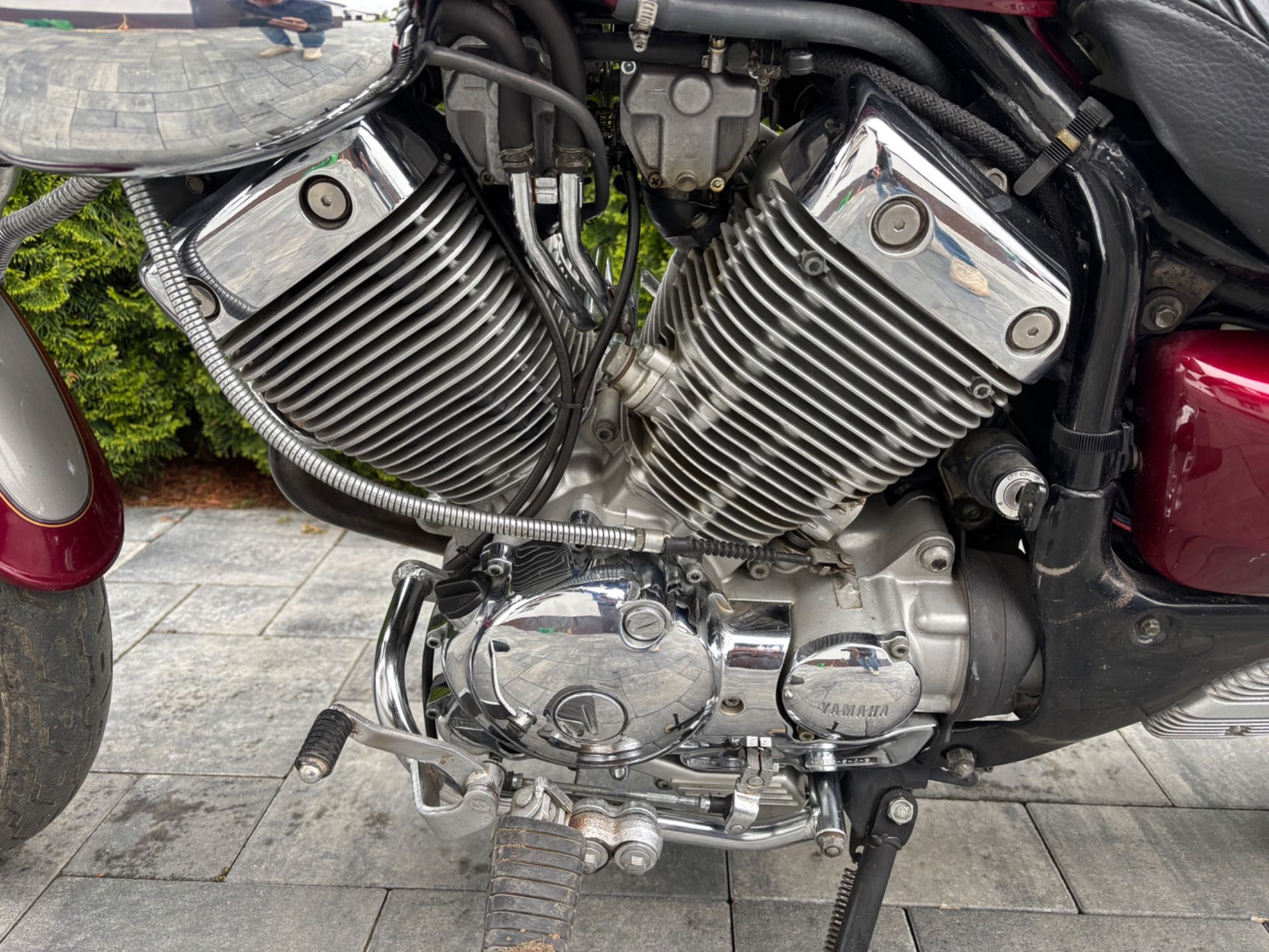 Yamaha Virago XV 535