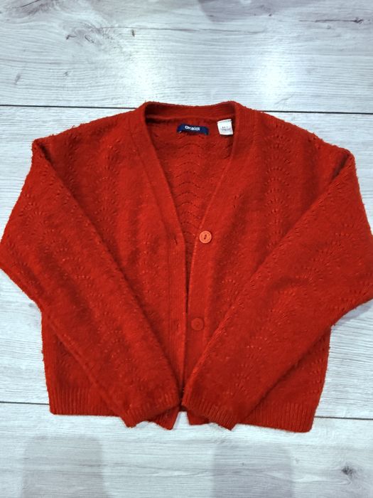 Sweter sweterek Okaidi 116