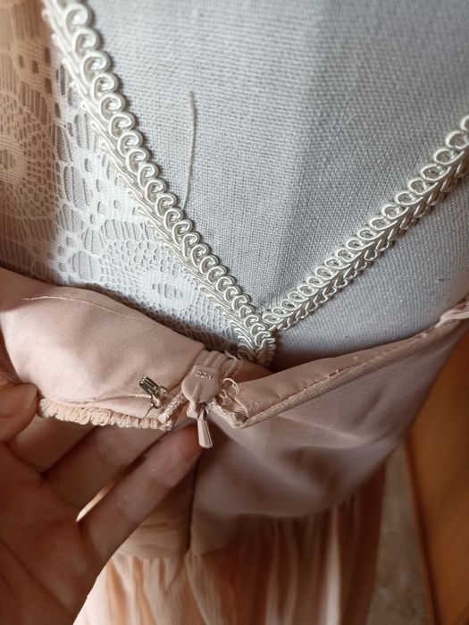 Sukienka koktajlowa elegancka