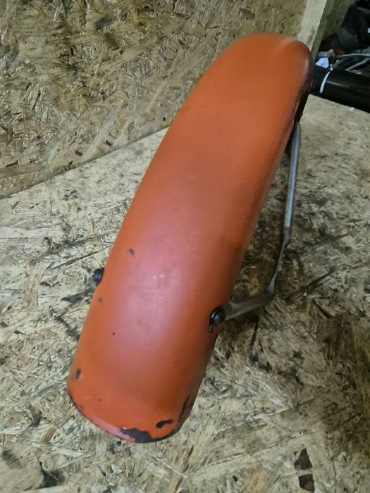 Błotnik przód przedni romet komar orginalne malowanie