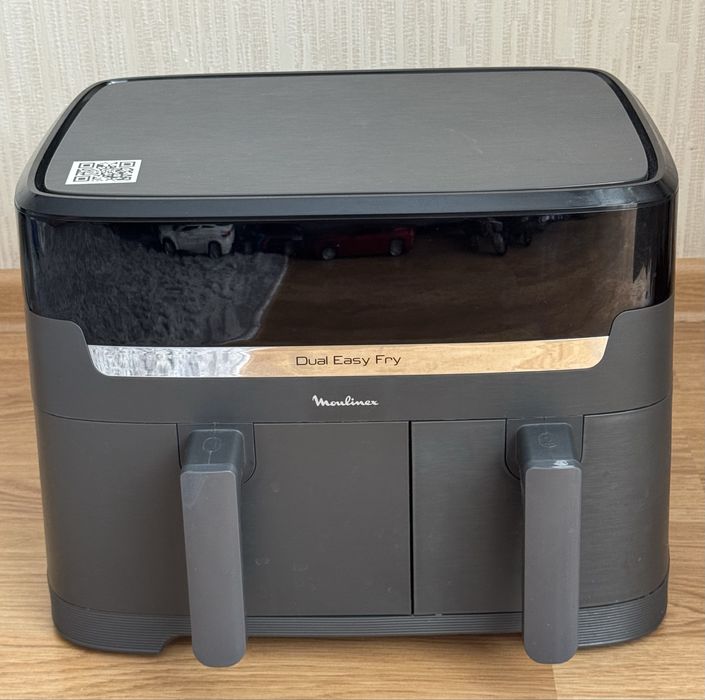 Мультипіч Moulinex EZ901H20 DUAL EASY FRY