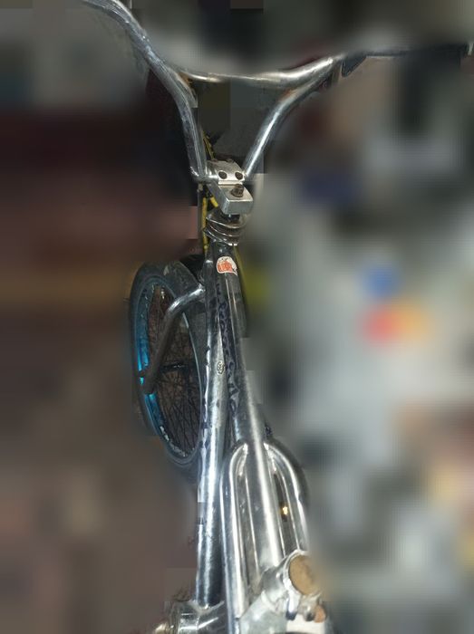 Велосипед BMX bike