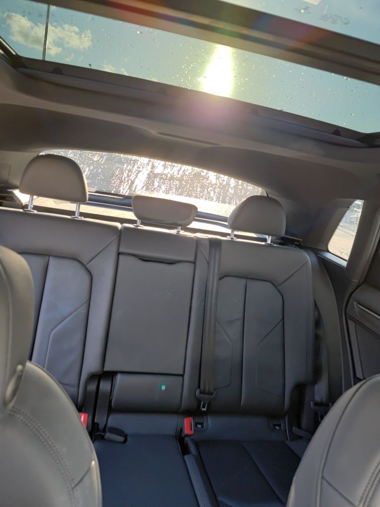 Audi Q3 S-line 2.0tfsi quattro automat