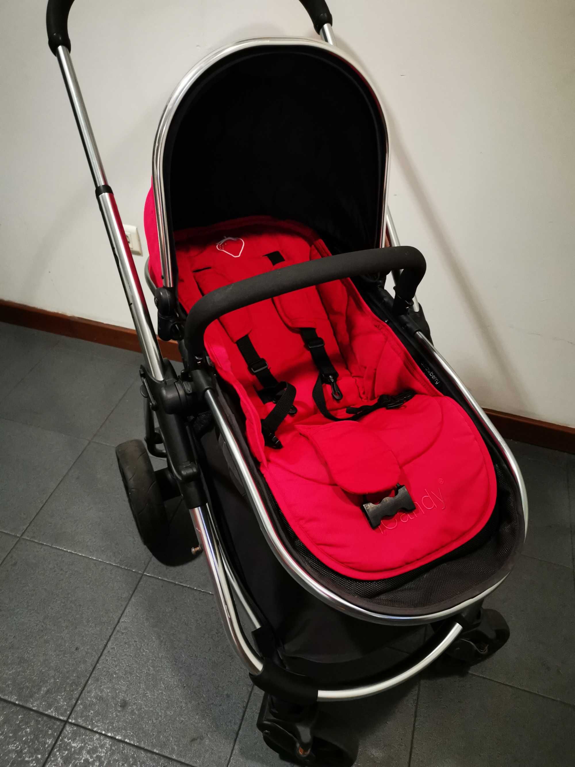 Babycoque e Carinho