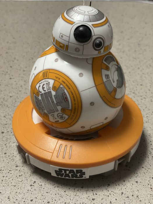Інтерактивна іграшка-Дроїд Sphero BB-8 (зоряні війни)