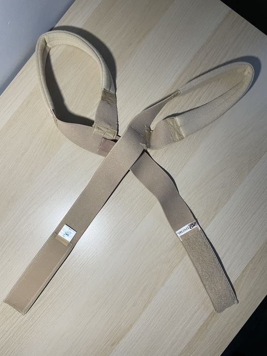 Pajączek / pas barkowy do prostowania pleców