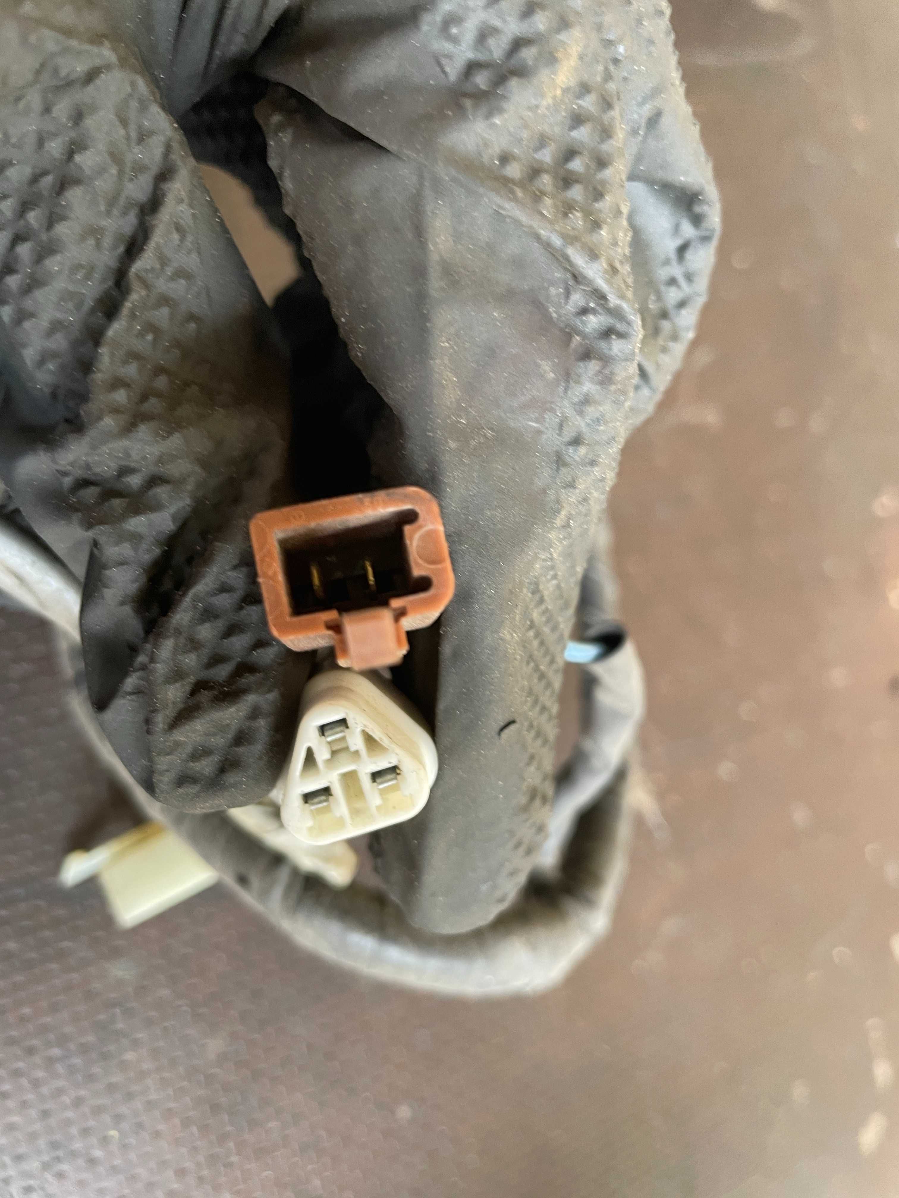 Instalacja elektryczna yamaha R6 98-02