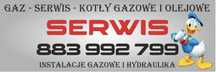 Hydraulik montaz serwis piece gazowe
