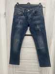 Dsquared2 Denim spodnie jeans dżins 48
