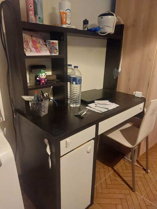 Secretaria em bom estado