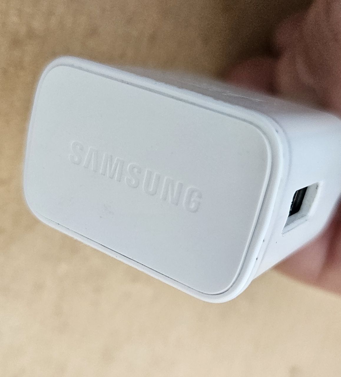 Зарядное USB Samsung