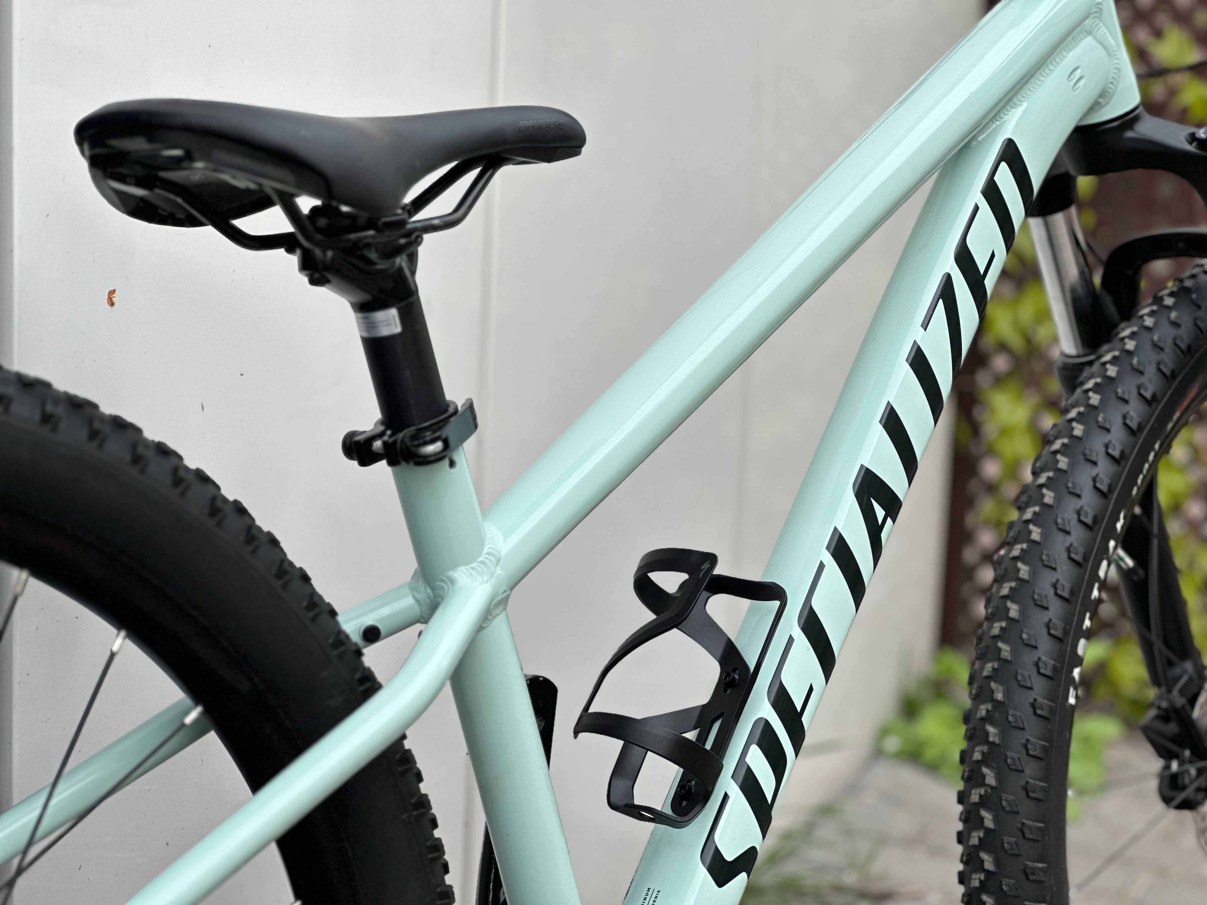 Велосипед Specialized ROCKHOPPER COMP 27.5 S 2023