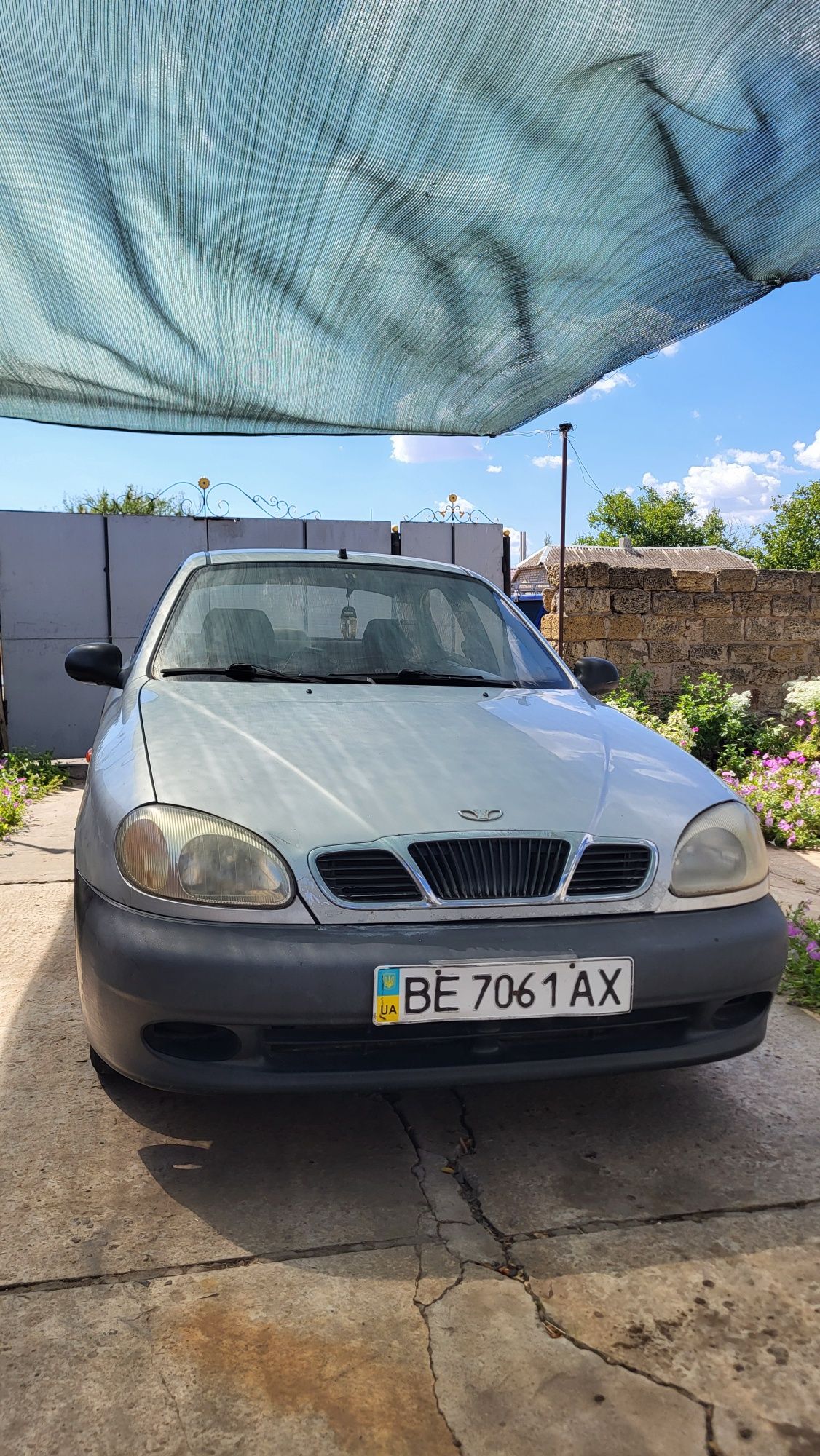 Daewoo Sens 1.4л КПП опель