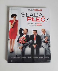 Film DVD Słaba Płeć