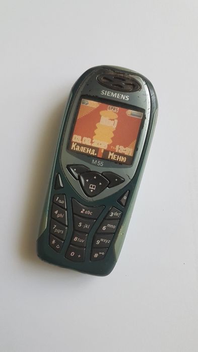 Siemens M55.                 .