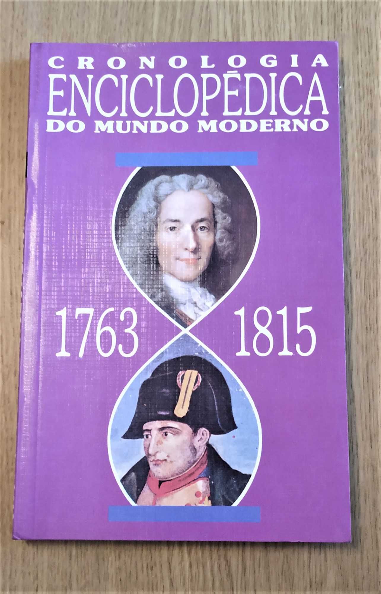 Cronologia Enciclopédica do Mundo Moderno