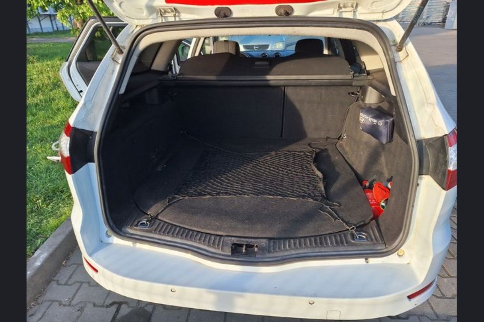 Ford Mondeo Mk4 2.0 tdci
