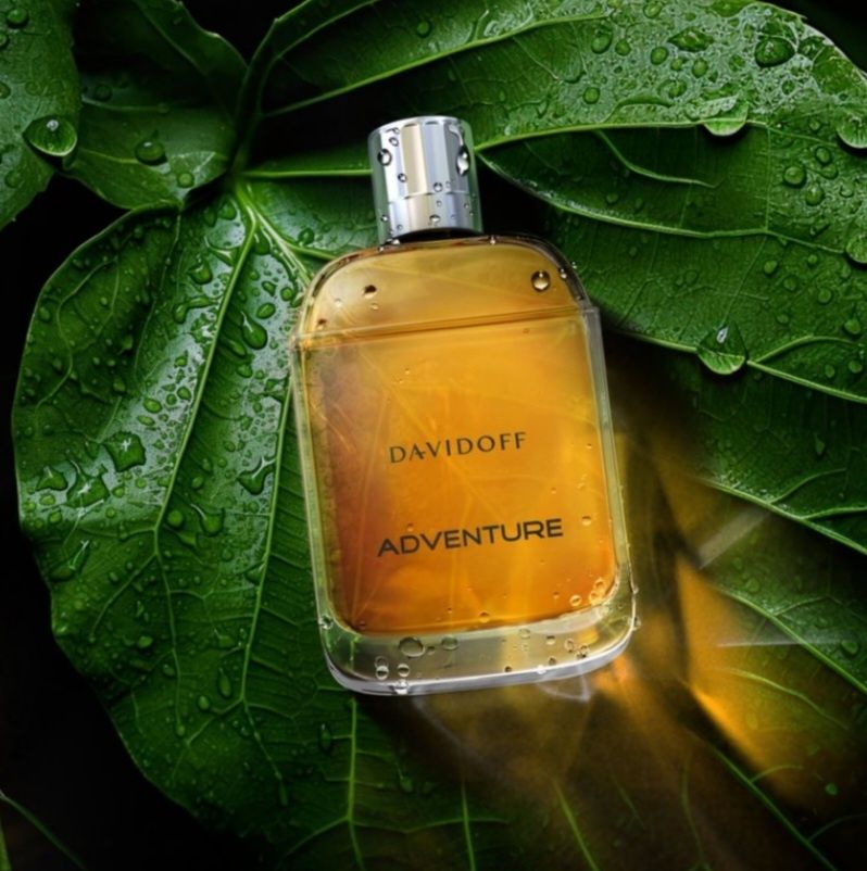 Woda toaletowa męska Davidoff Adventure, 100 ml