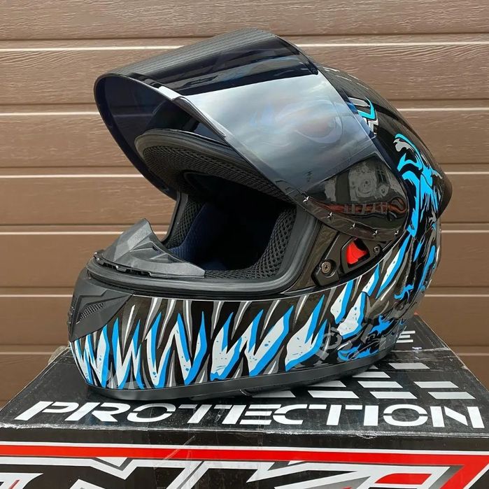 Шлем интеграл, шолом інтеграл, мотошлем, шлем, шлем на мотоцикл