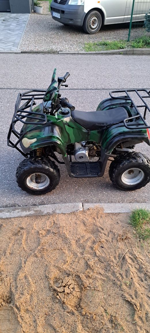 Quad atv 125 automat