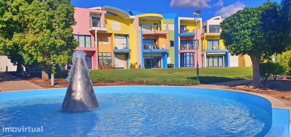 Arrendamento Anual T2 Albufeira / Piscina