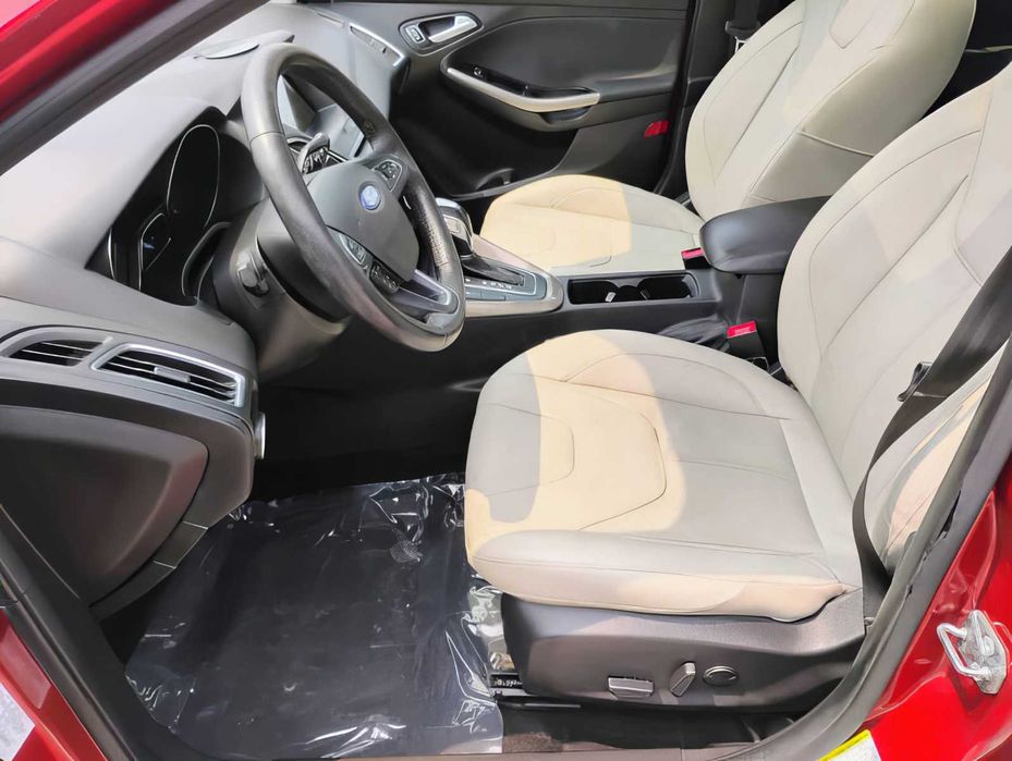 Ford Focus      2018