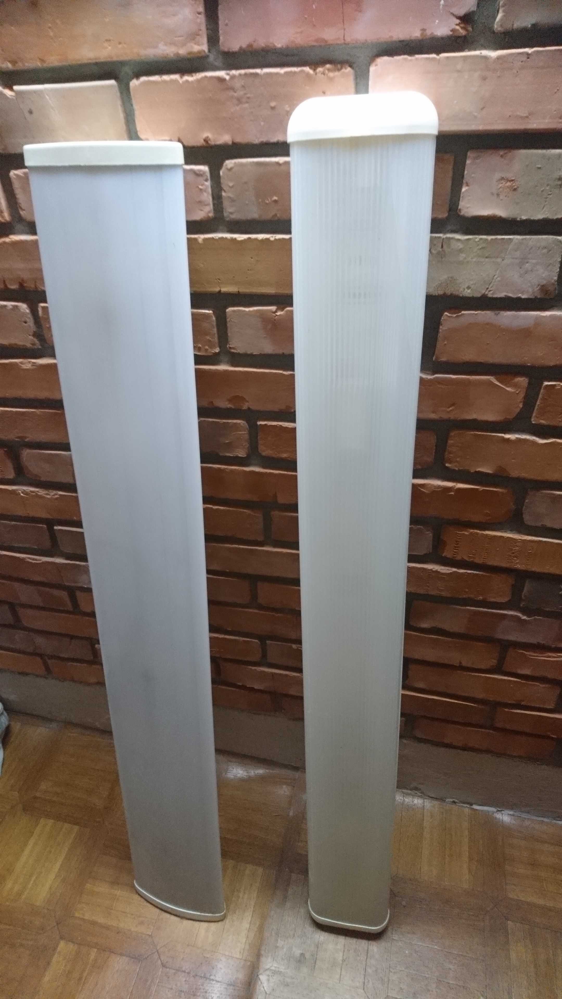 lampa, świetlówka  natynkow. 2x36W i 2x18WLed, polskie, cena za 1szt .