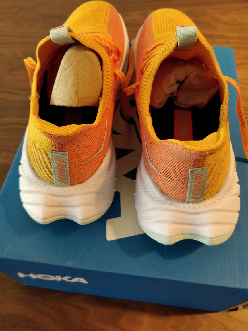 Sapatilhas de corrida Hoka One One Carbon X3