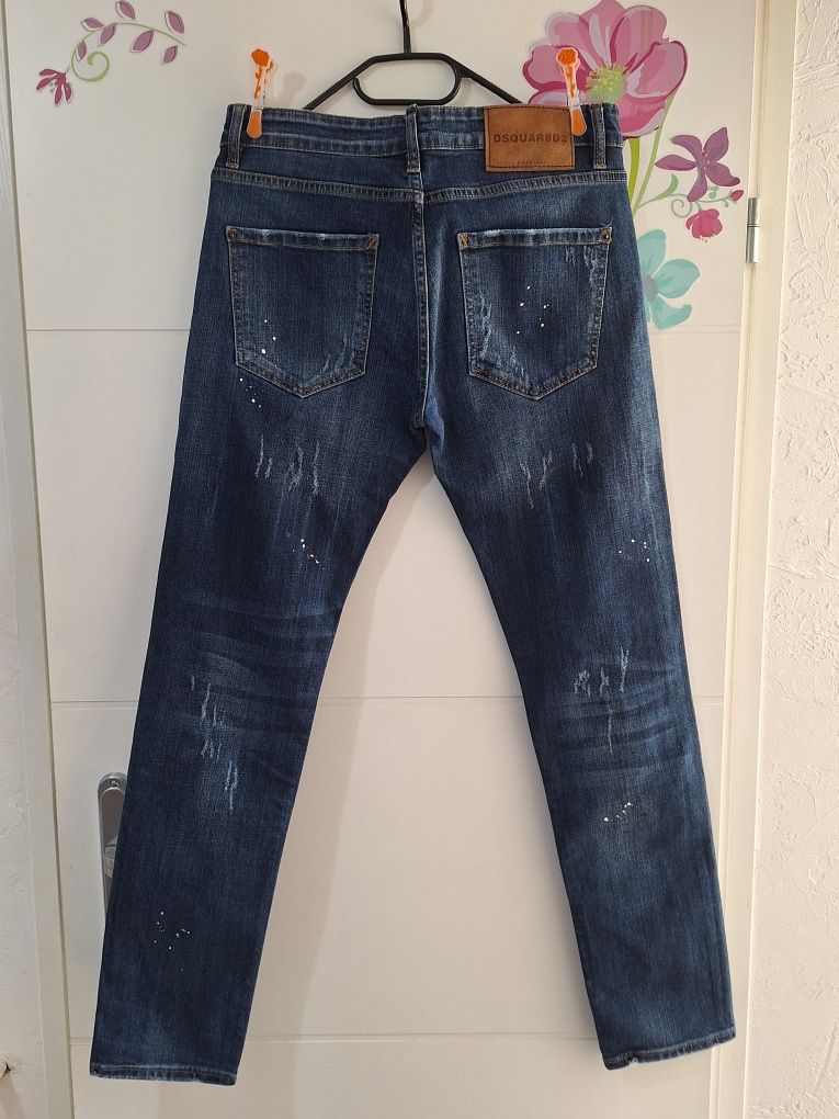 Dsquared  2 jeansy