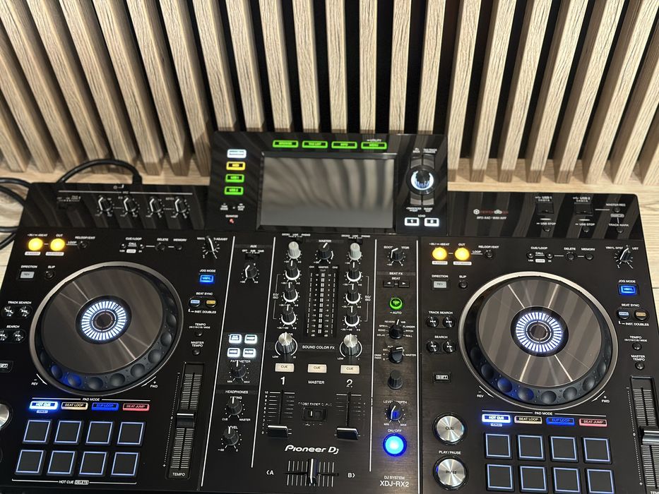 Konsola Pioneer XDJ - RX2 - DJ