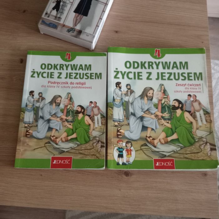 Ksiazki do religii