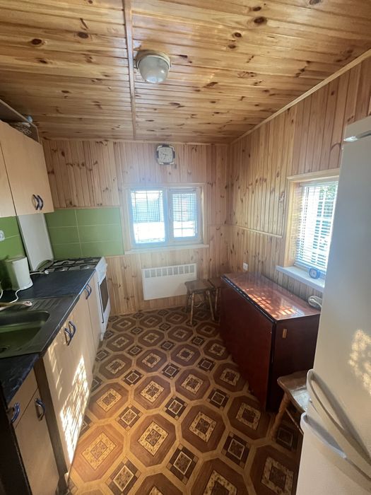 Дача  укомплектована