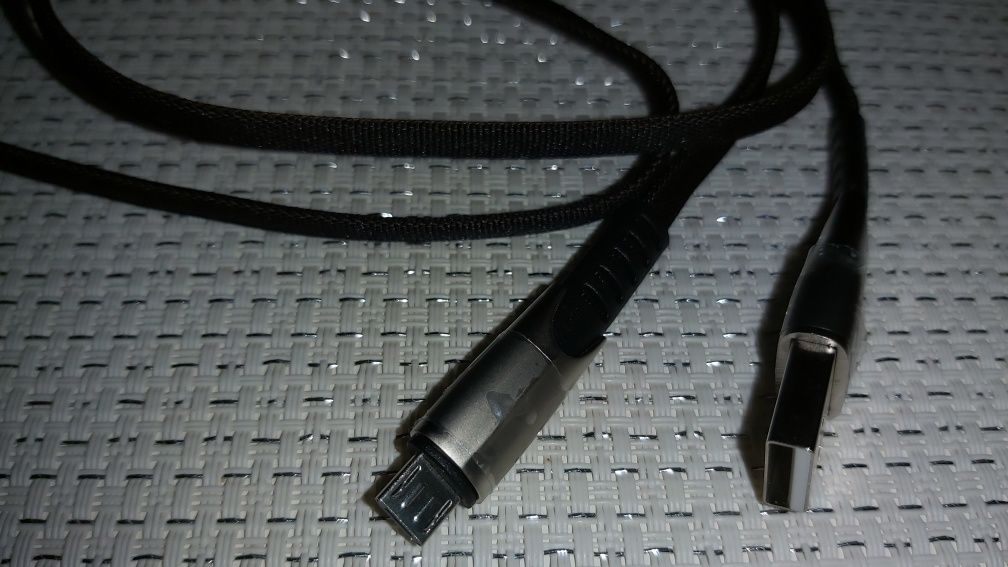 Ładowarka kabel mikro USB