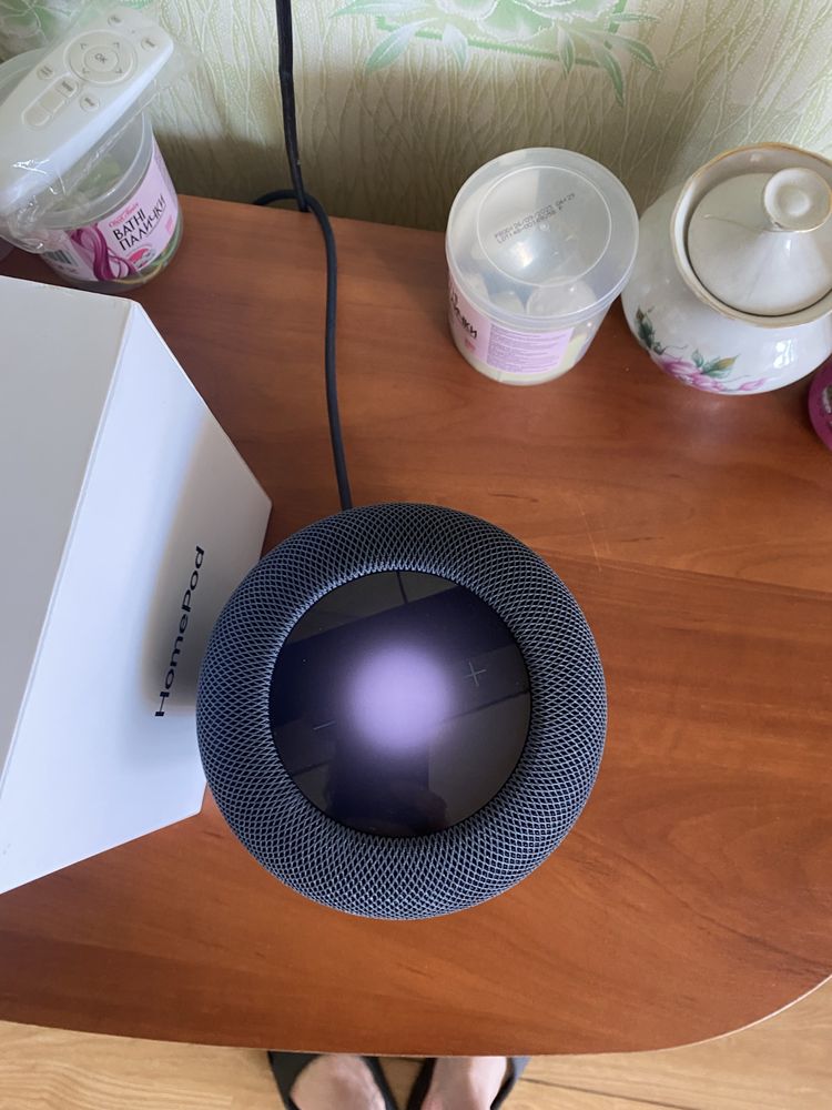 Apple home pod 2