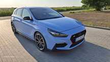 Hyundai i30 N Hyundai I30N Performance 275KM full, super stan. SZPERA
