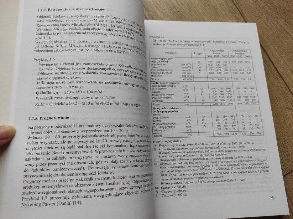 Oczyszczanie ścieków Henze,Harremoës,Jansen,Arvin Polit. Świętokrzyska