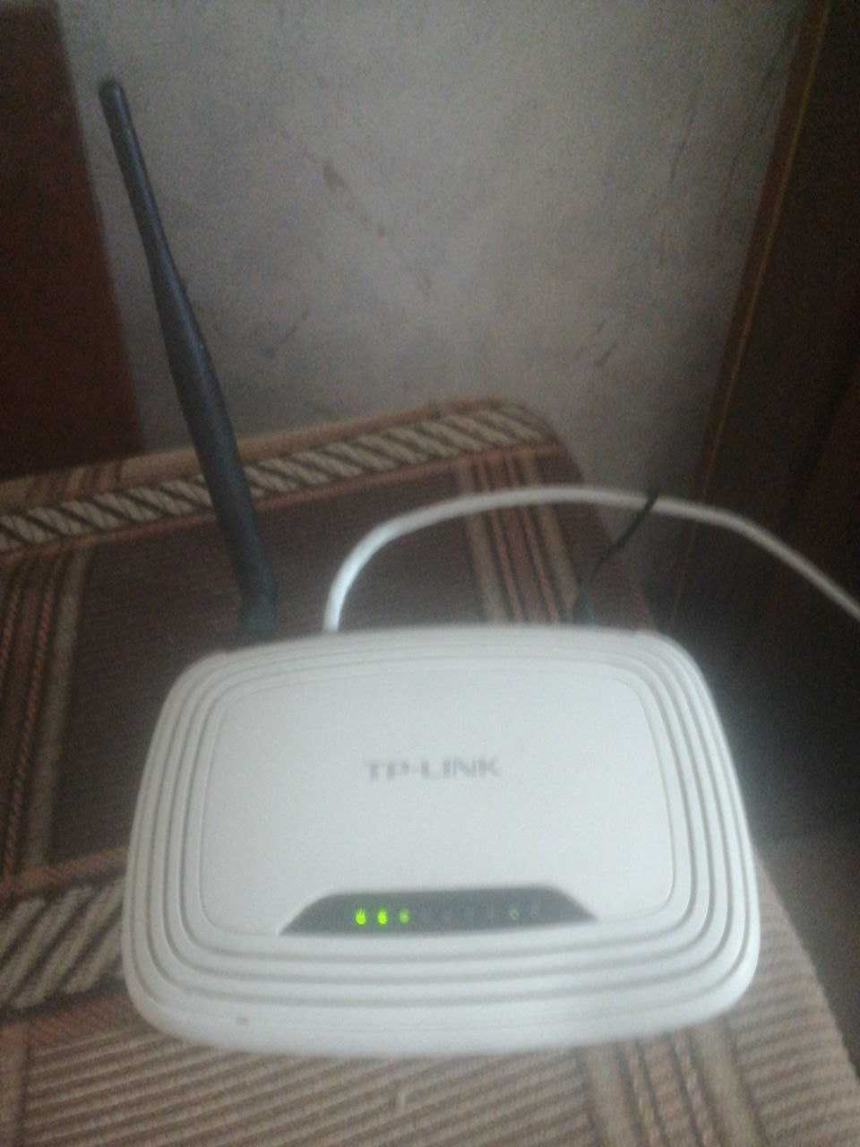 Роутер Tp-Link 741ND v4